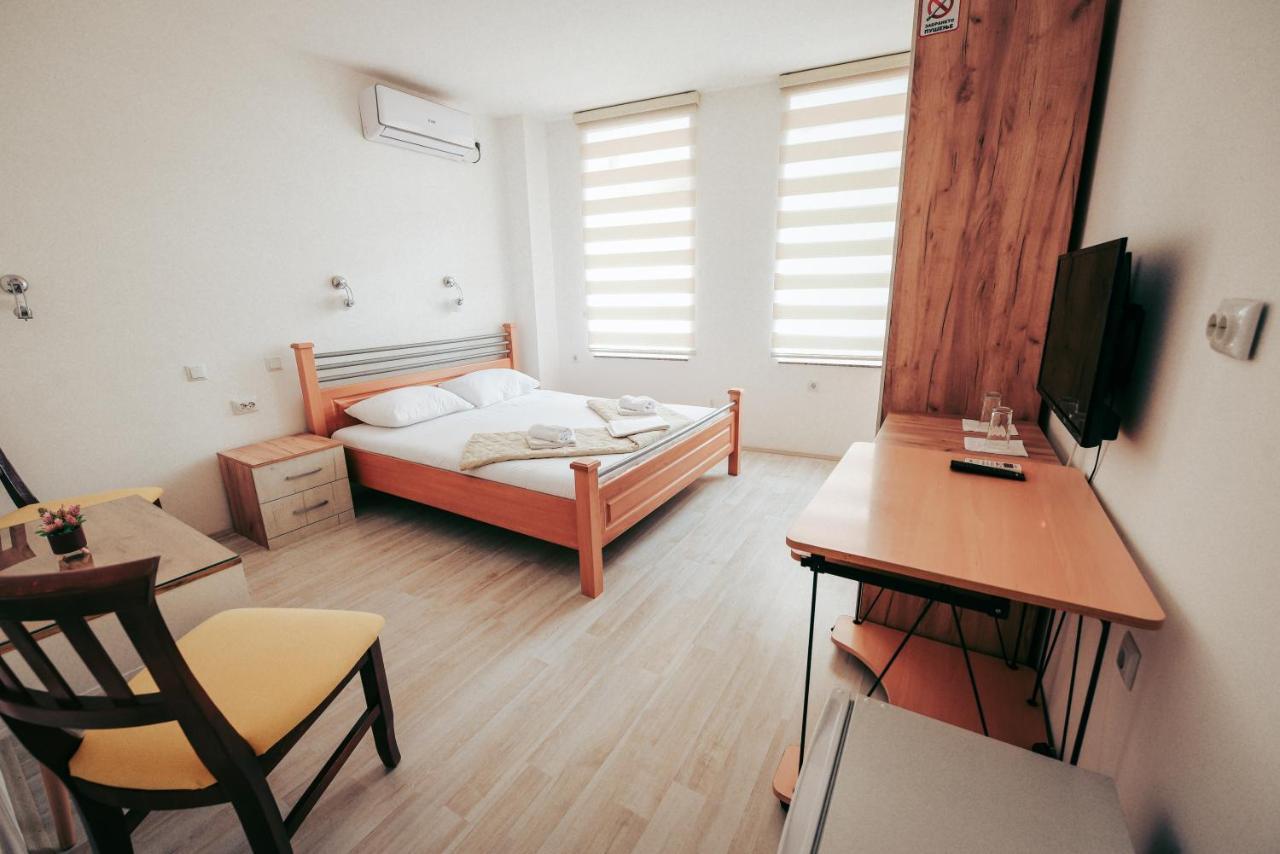 Nestor Apartments Bitola Exterior foto