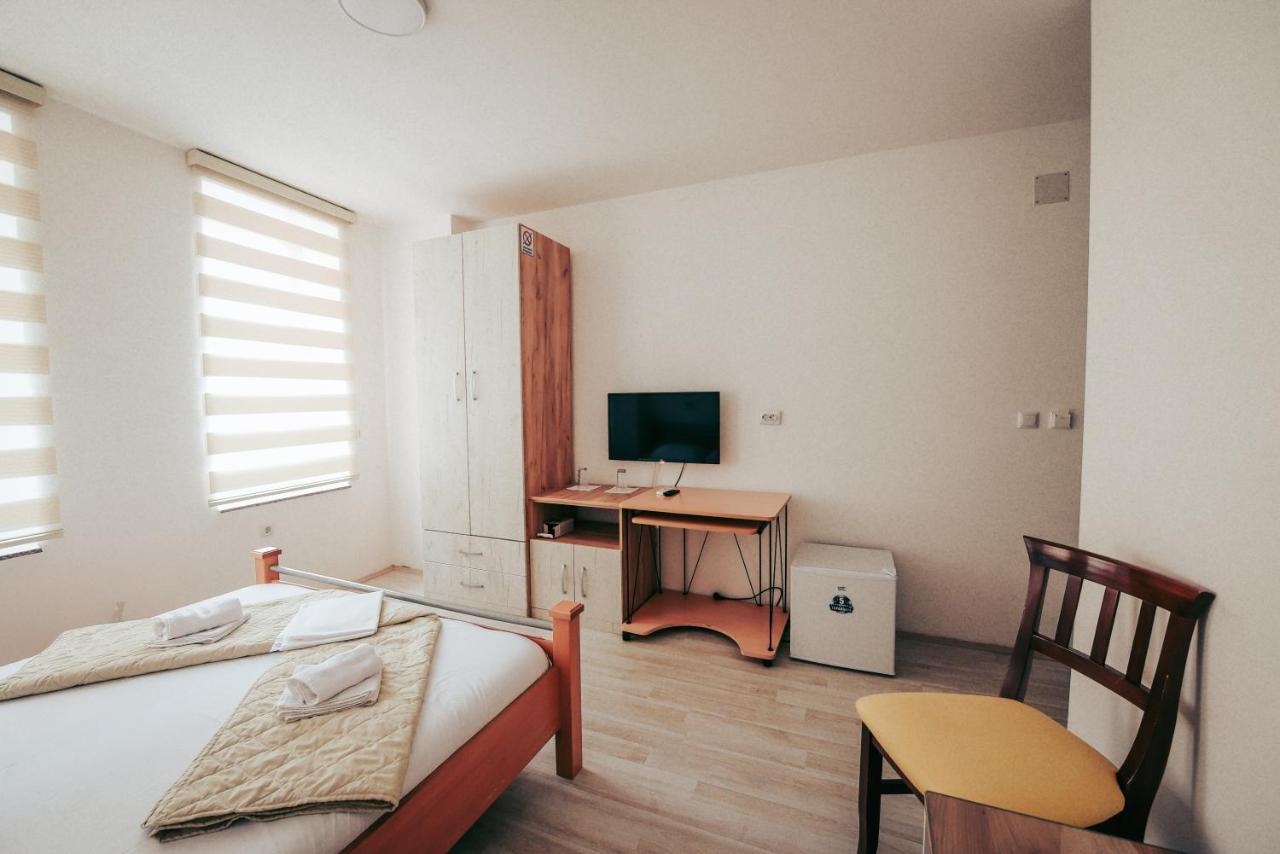 Nestor Apartments Bitola Exterior foto