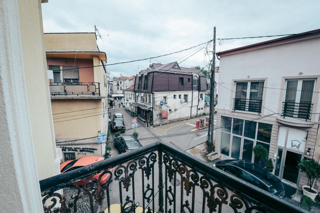 Nestor Apartments Bitola Exterior foto